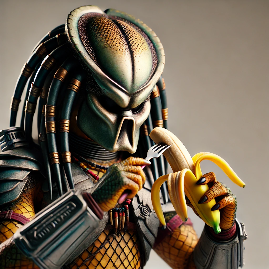 Yautja Prime Icon