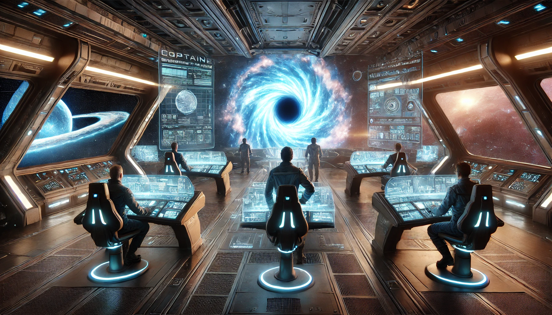 SGU Ship Wormhole
